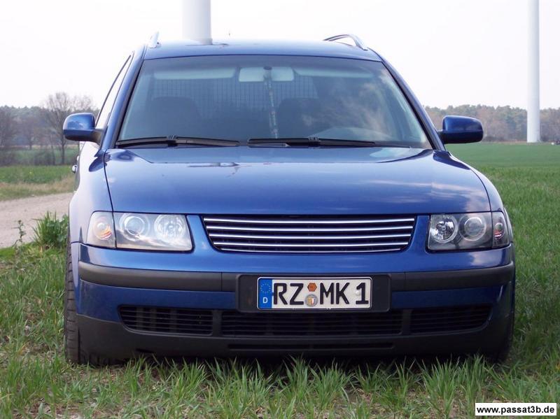 Passat 1.9 TDI Variant