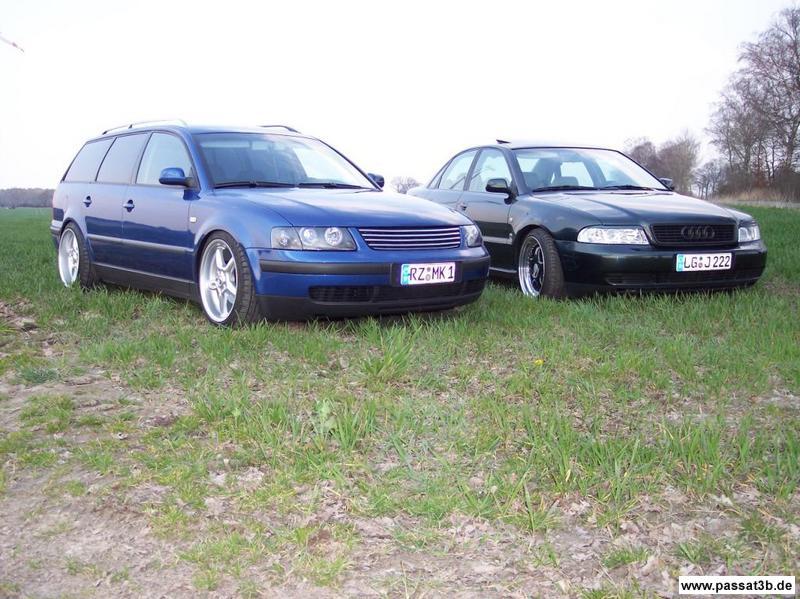 Passat 1.9 TDI Variant