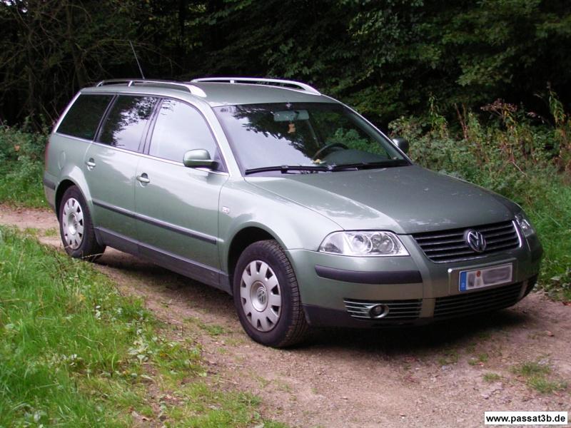 Passat 1.9 TDI Variant