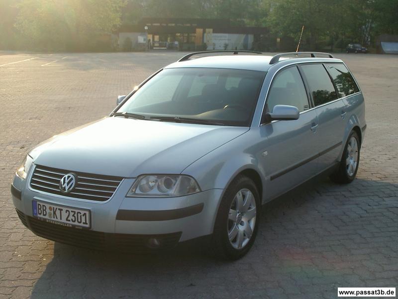 Passat 1.9 TDI Variant