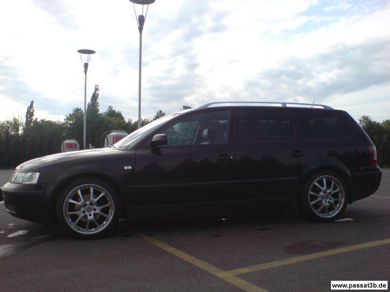 Passat 1.9 TDI Variant