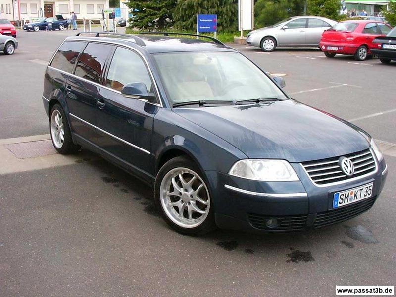 Passat 1.9 TDI Variant