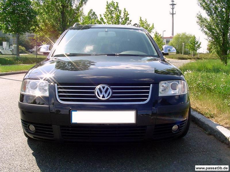 Passat 1.9 TDI Variant