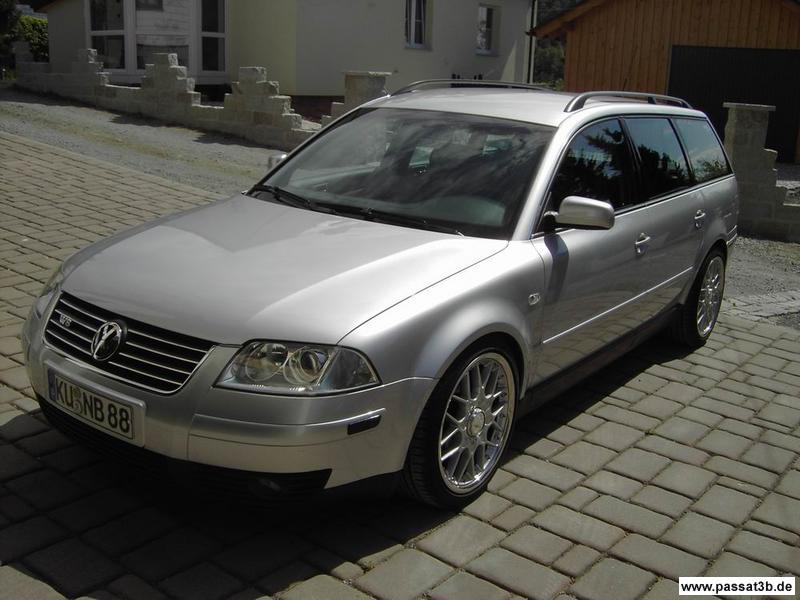 Passat 1.9 TDI Variant