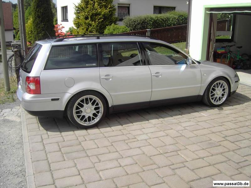 Passat 1.9 TDI Variant