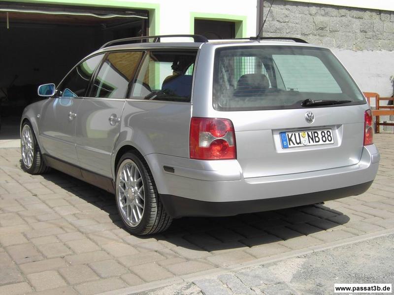 Passat 1.9 TDI Variant