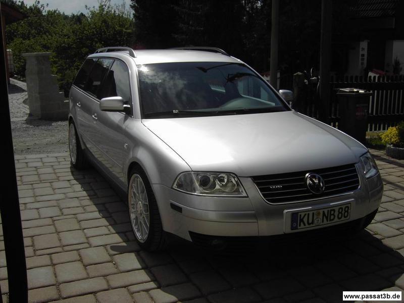 Passat 1.9 TDI Variant