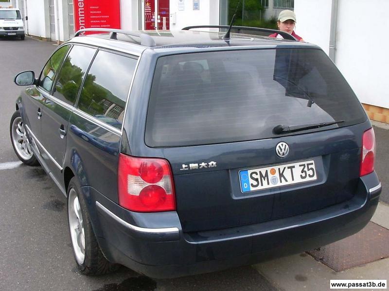 Passat 1.9 TDI Variant
