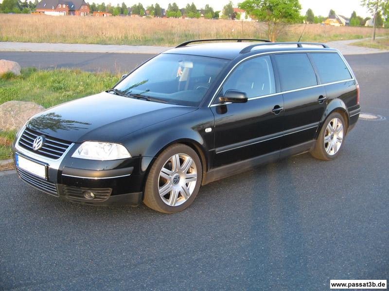 Passat 1.9 TDI Variant