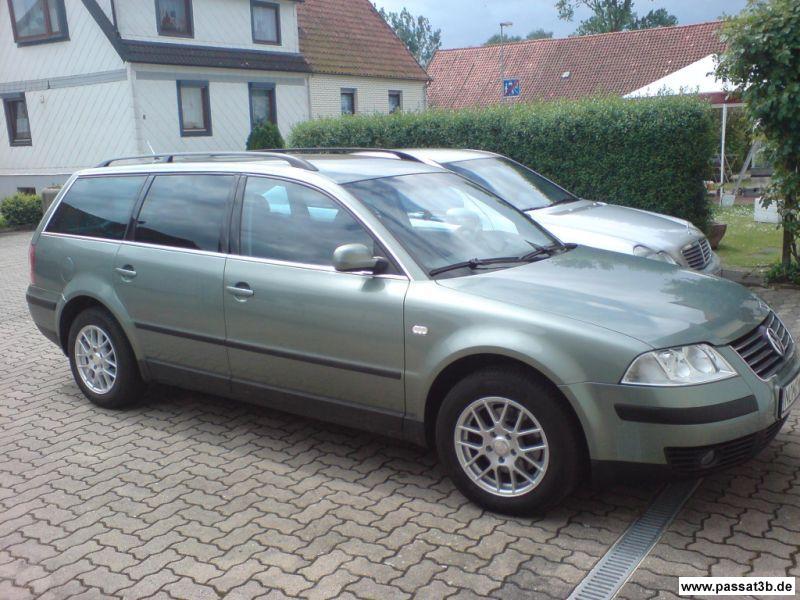 Passat 1.9 TDI Variant