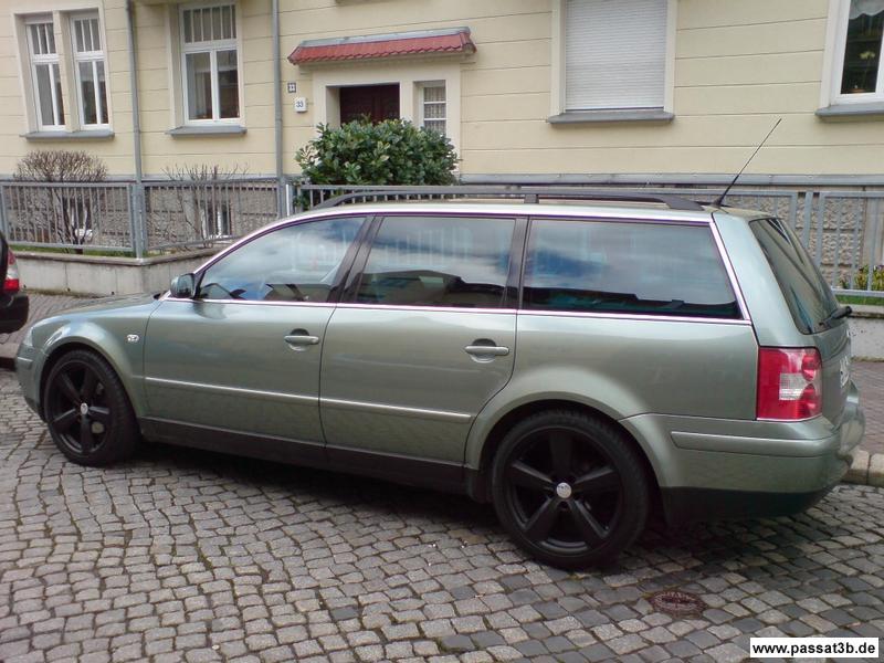 Passat 1.9 TDI Variant