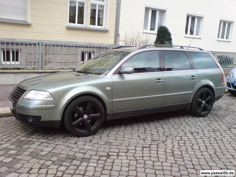 Passat 1.9 TDI Variant