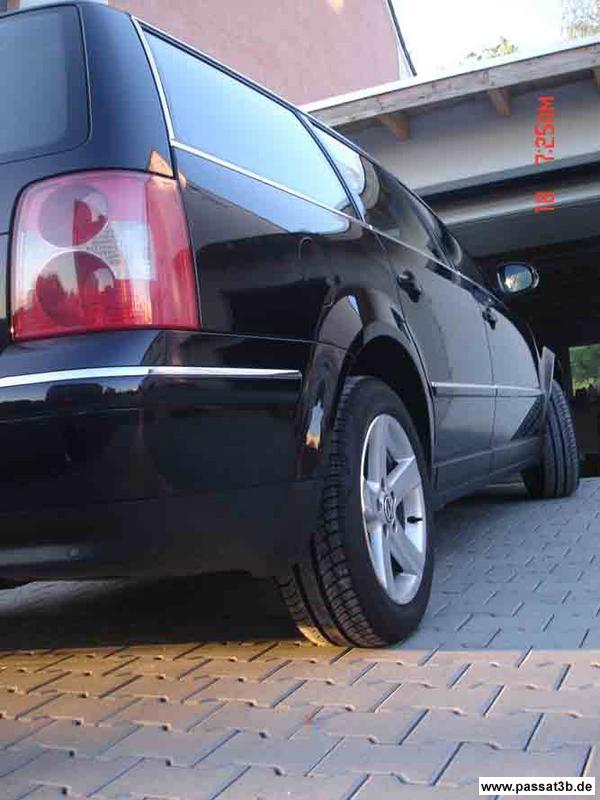 Passat 1.9 TDI Variant