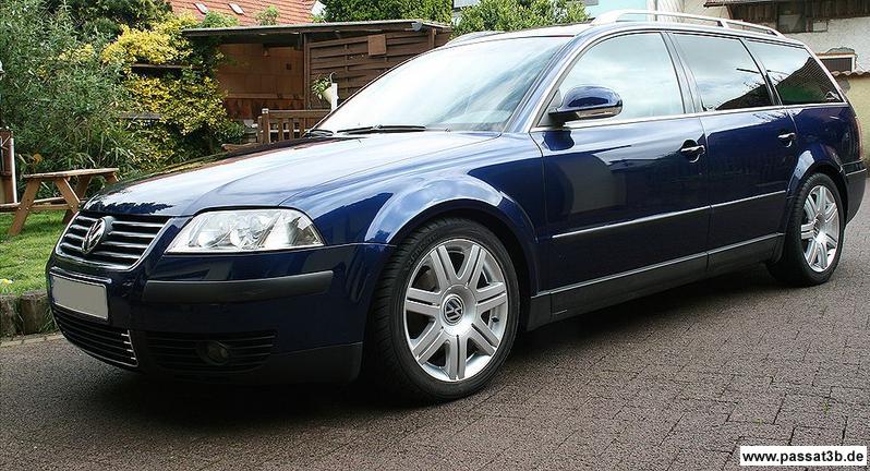 Passat 1.9 TDI Variant