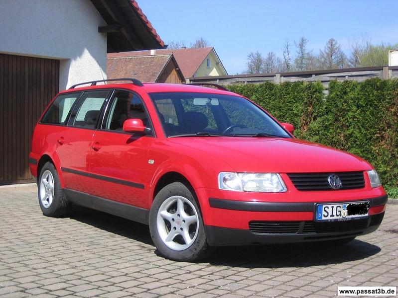 Passat 1.9 TDI Variant