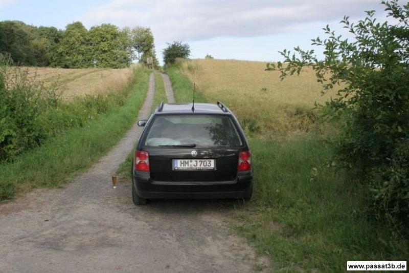 Passat 1.9 TDI Variant