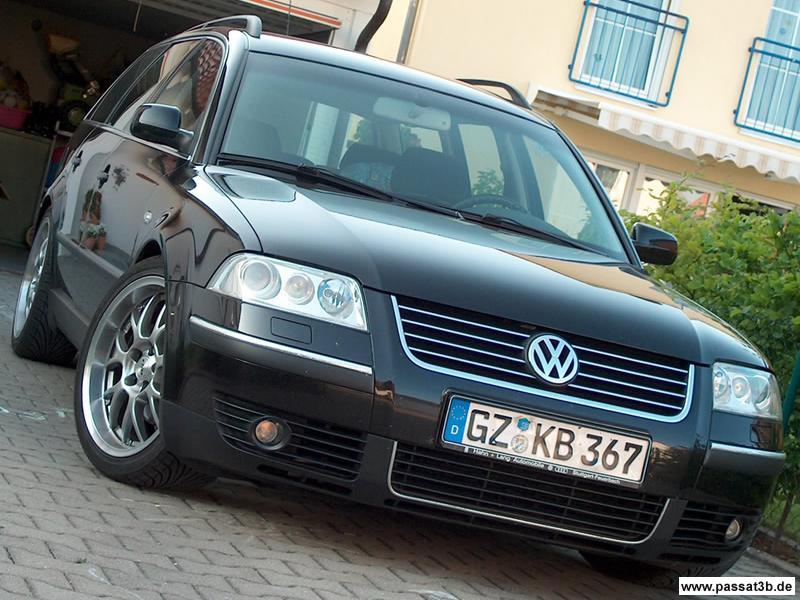 Passat 1.9 TDI Variant