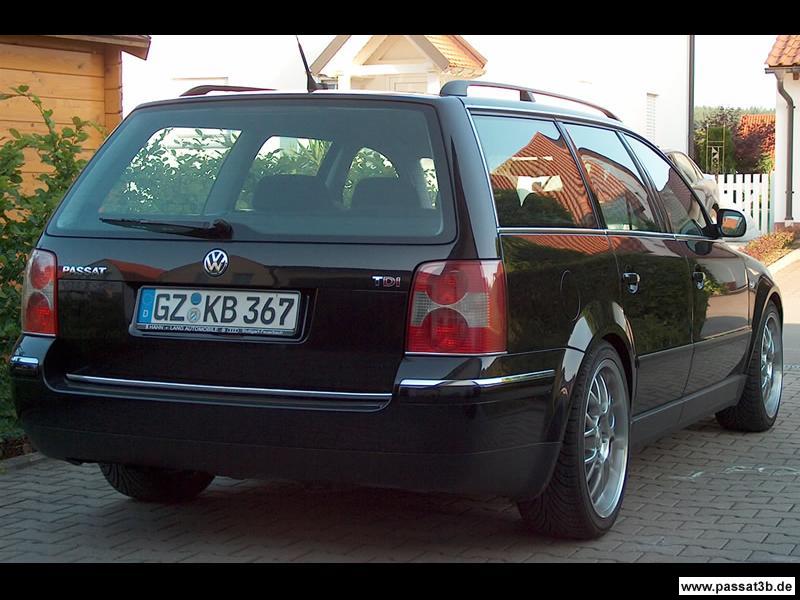 Passat 1.9 TDI Variant