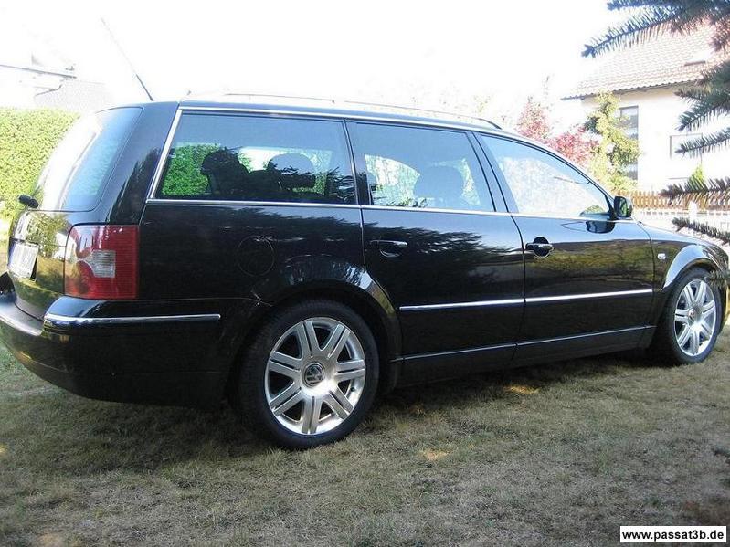 Passat 1.9 TDI Variant