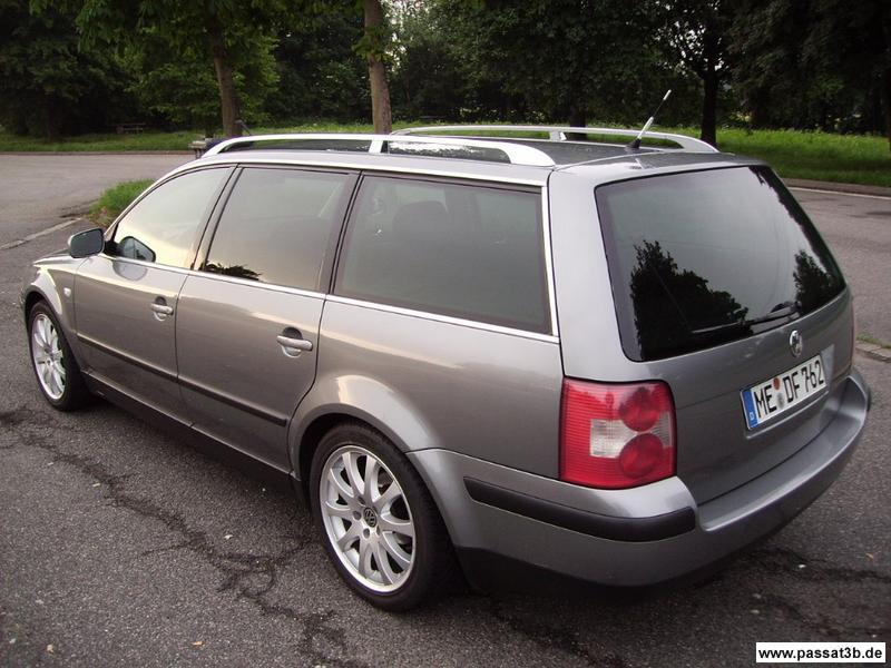 Passat 1.9 TDI Variant