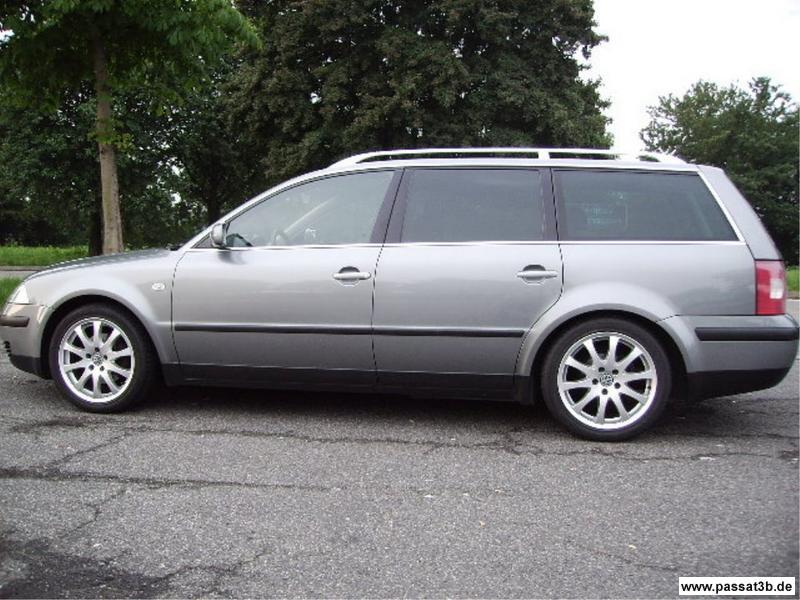 Passat 1.9 TDI Variant