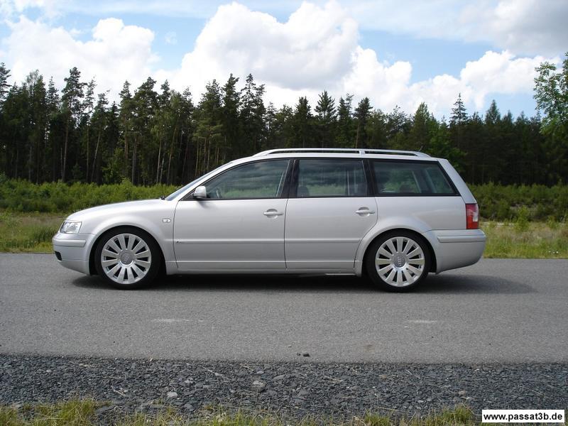 Passat 1.9 TDI Variant