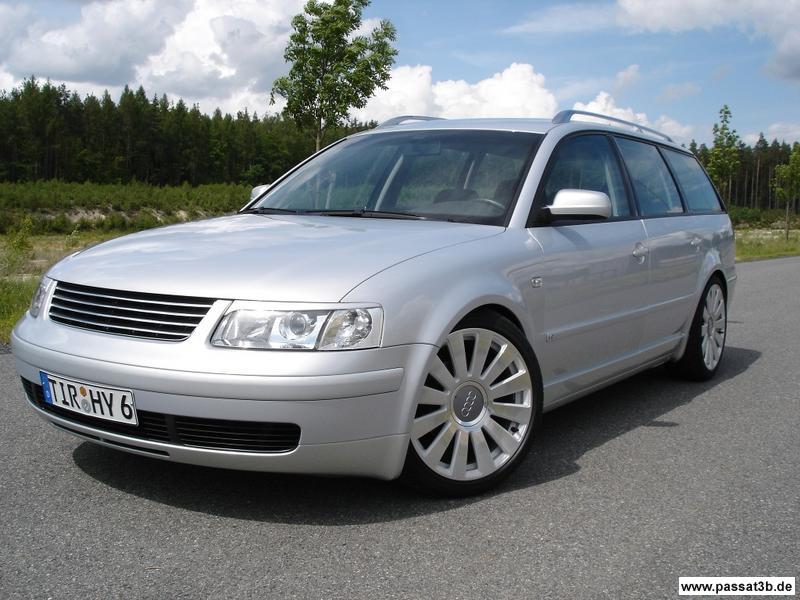 Passat 1.9 TDI Variant