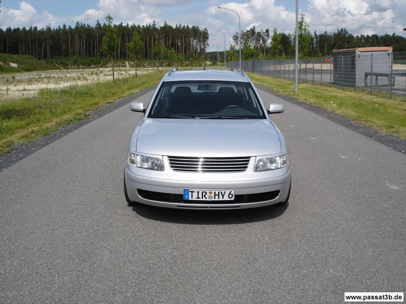Passat 1.9 TDI Variant