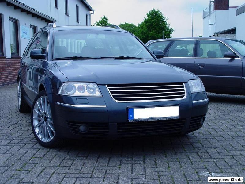 Passat 1.9 TDI Variant