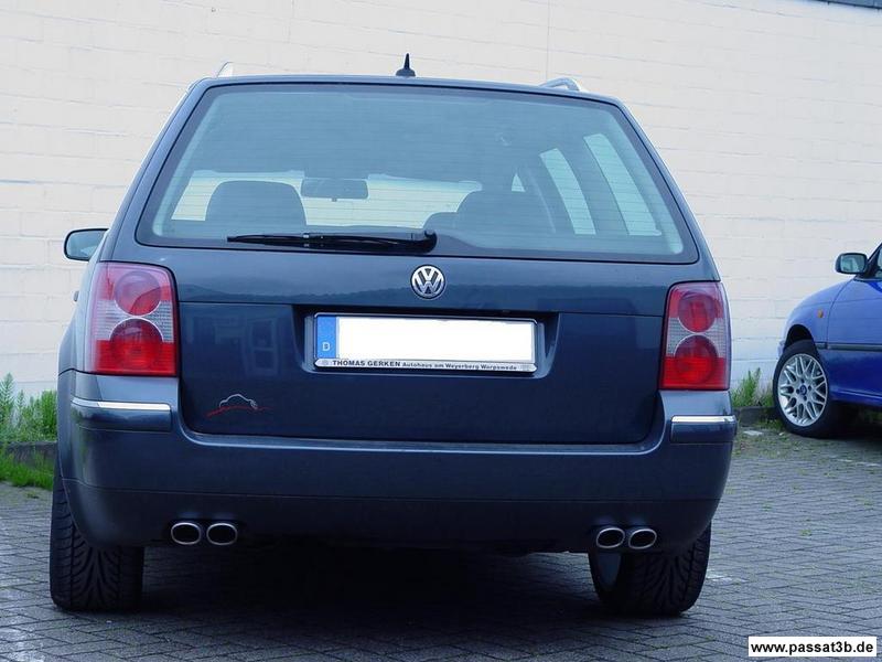 Passat 1.9 TDI Variant