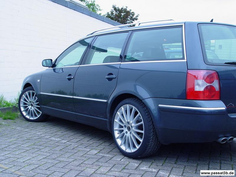 Passat 1.9 TDI Variant