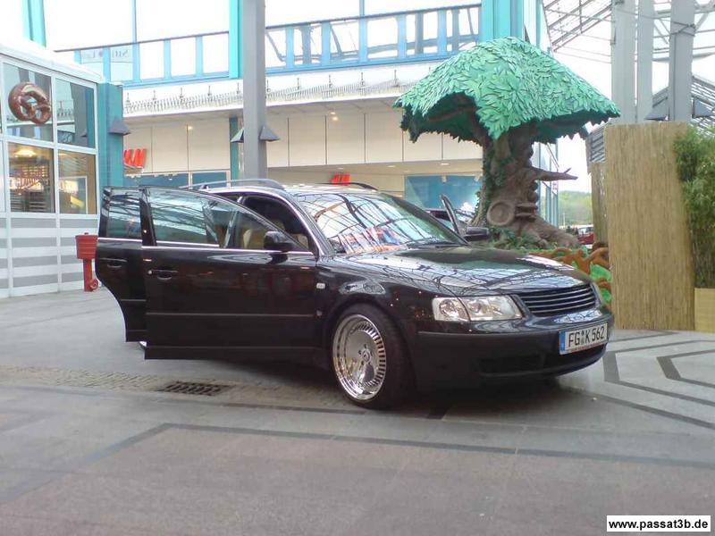 Passat 1.9 TDI Variant