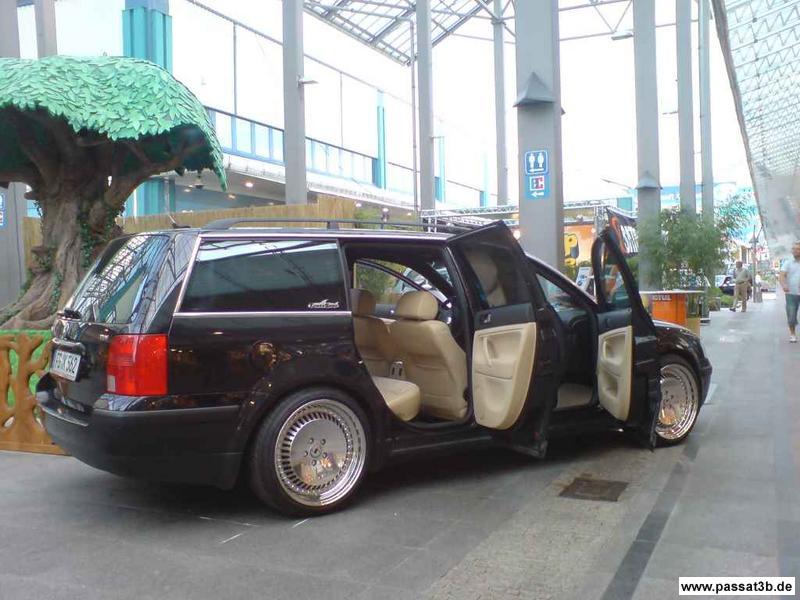 Passat 1.9 TDI Variant