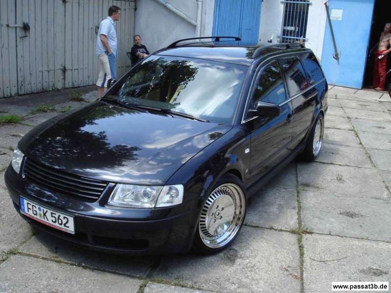 Passat 1.9 TDI Variant