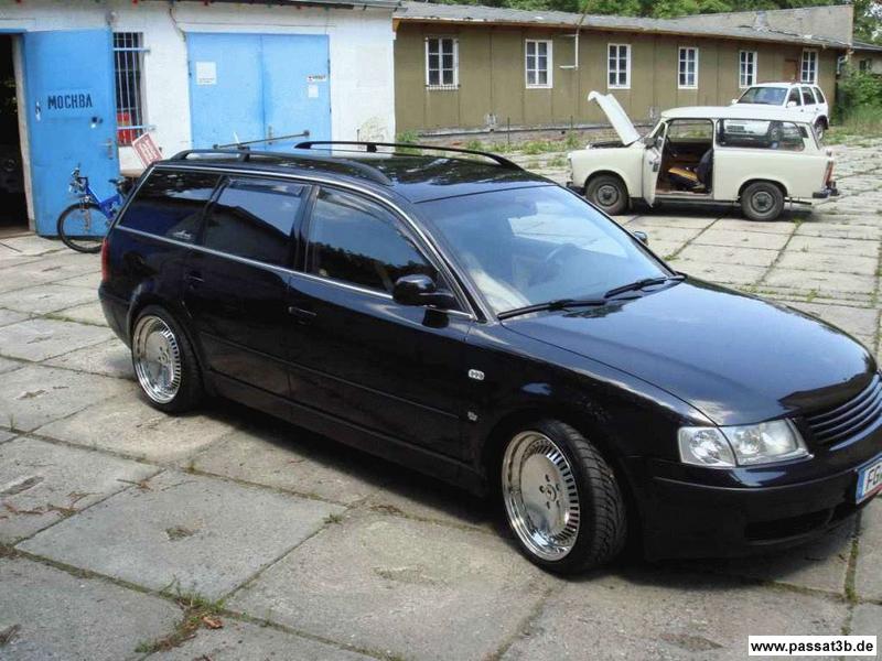 Passat 1.9 TDI Variant