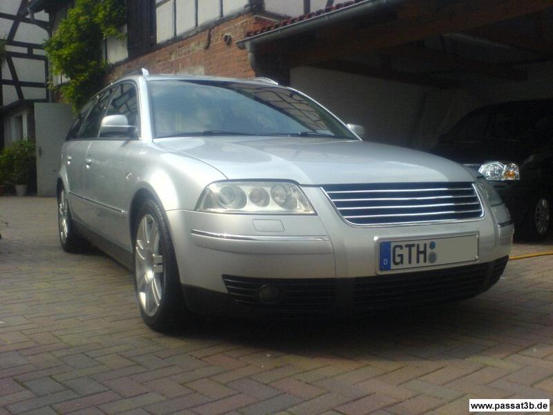Passat 1.9 TDI Variant