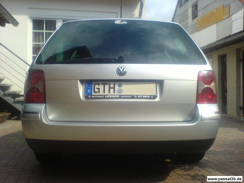 Passat 1.9 TDI Variant