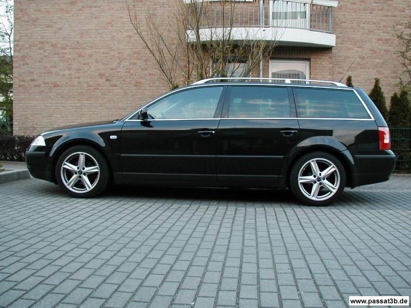 Passat 1.9 TDI Variant
