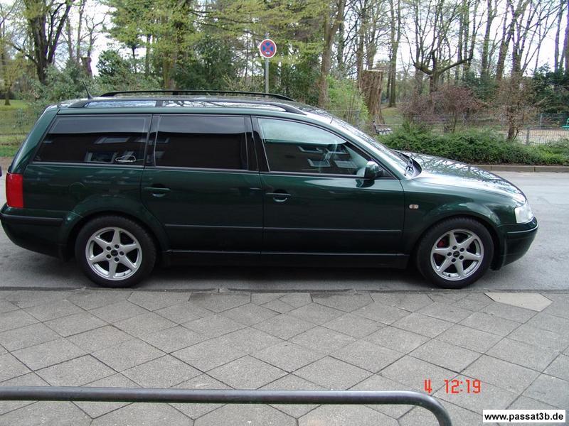 Passat 1.9 TDI Variant
