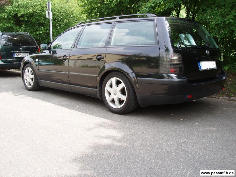 Passat 1.9 TDI Variant