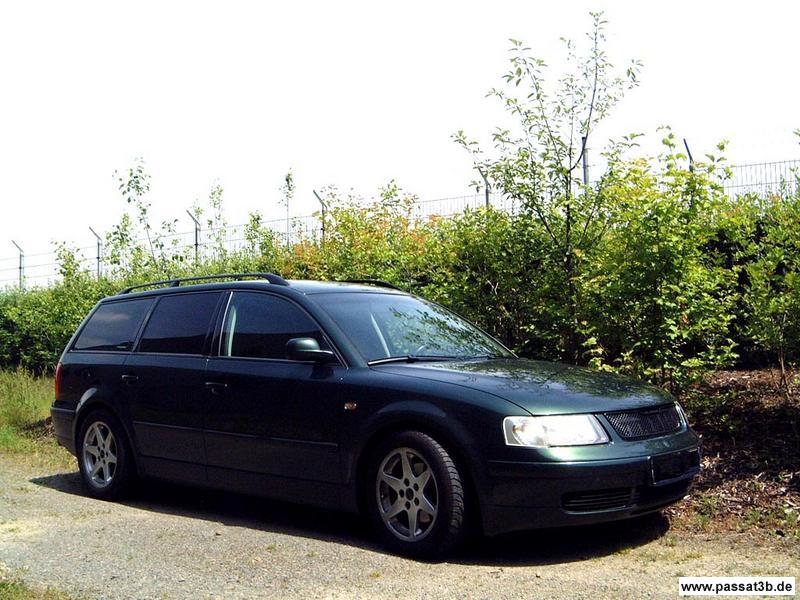 Passat 1.9 TDI Variant