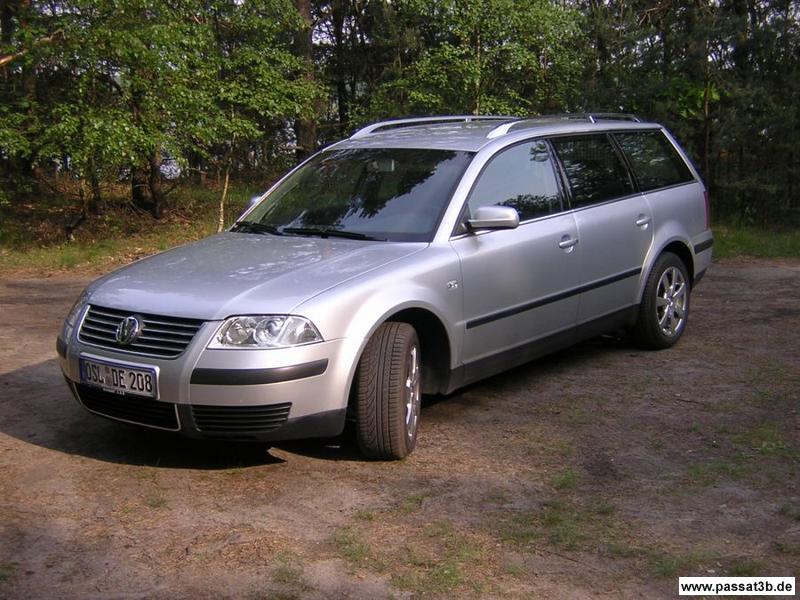 Passat 1.9 TDI Variant