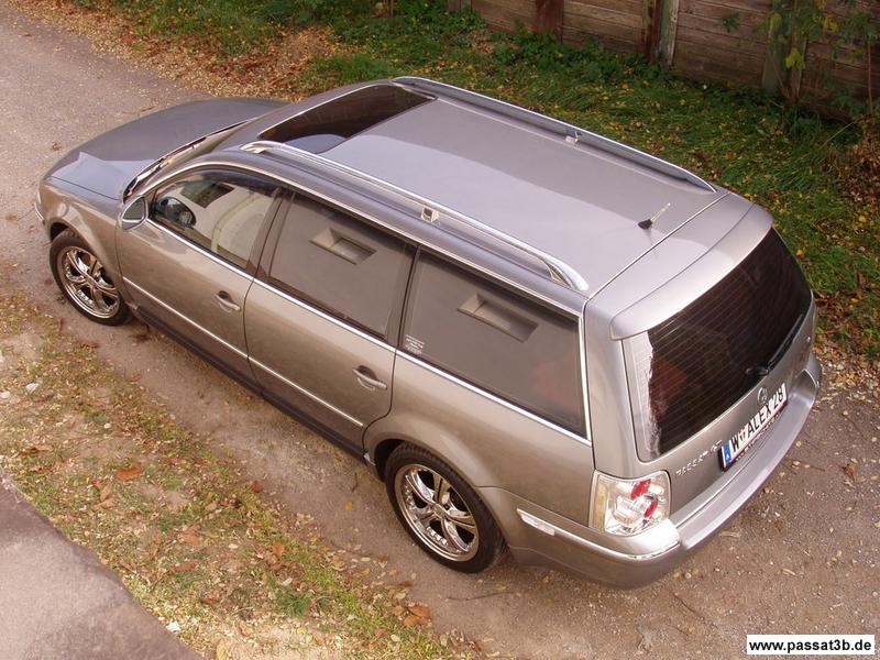 Passat 1.9 TDI Variant