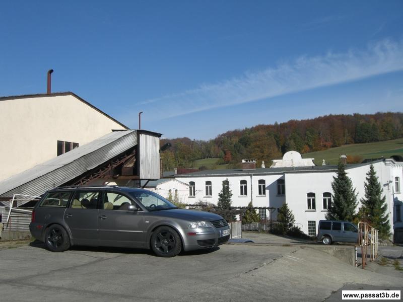 Passat 1.9 TDI Variant