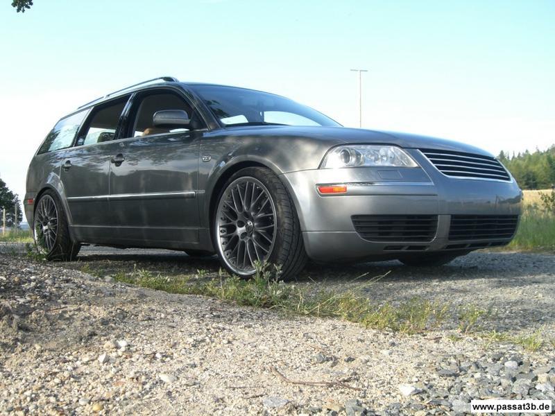 Passat 1.9 TDI Variant