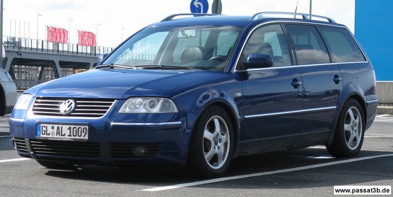 Passat 1.9 TDI Variant