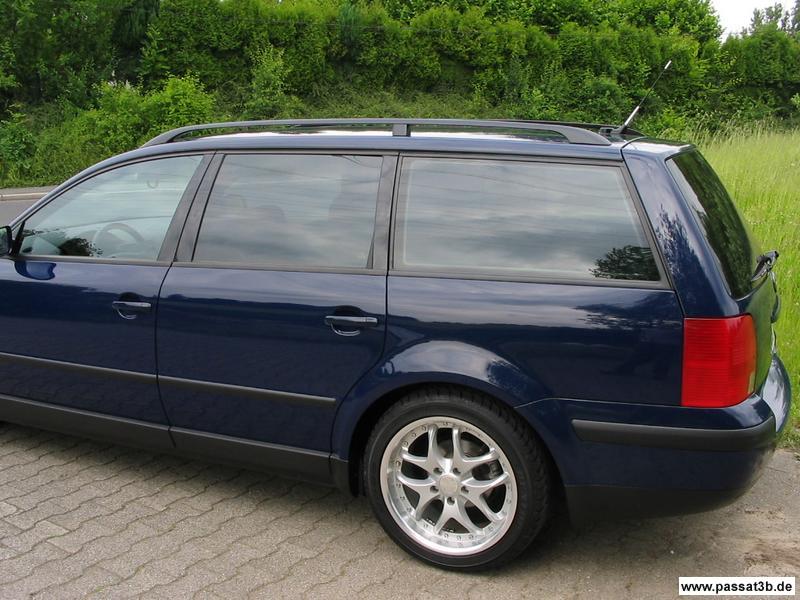 Passat 1.9 TDI Variant