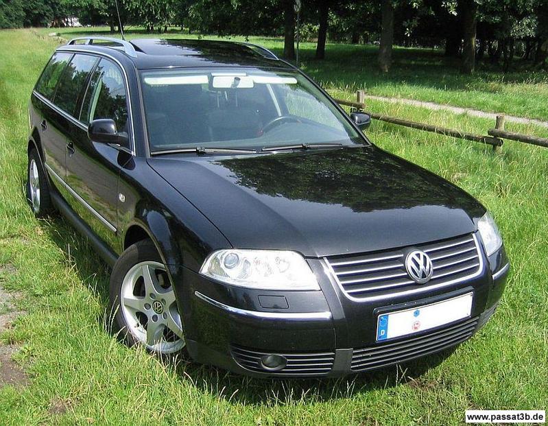 Passat 1.9 TDI Variant