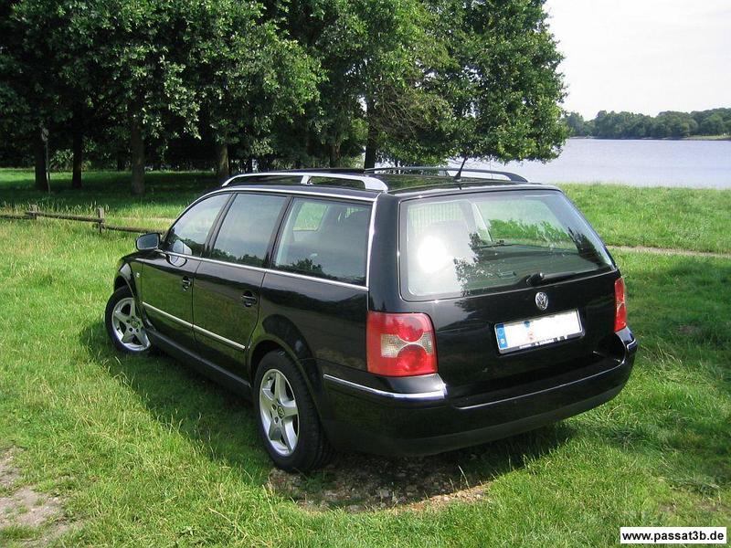 Passat 1.9 TDI Variant