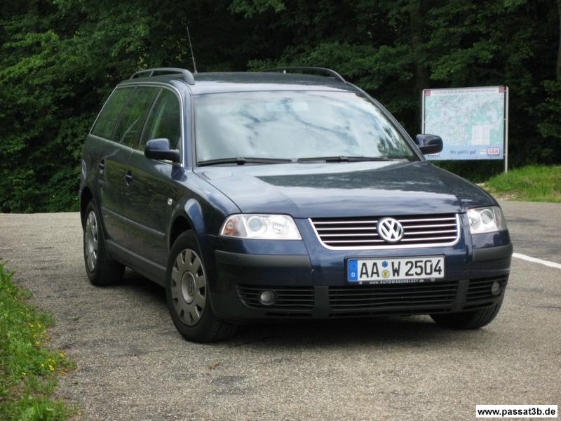 Passat 1.9 TDI Variant